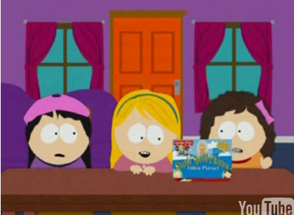 South Park Looks Into The Future